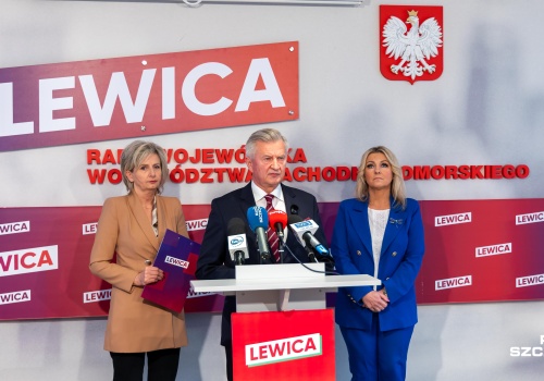 Gazoport w Świnoujściu pod szczególną ochroną w związku z konfliktem na Bliskim Wschodzie