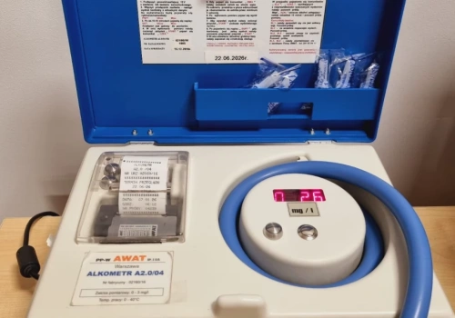 Nietrzeźwy weekend na drogach powiatu legnickiego