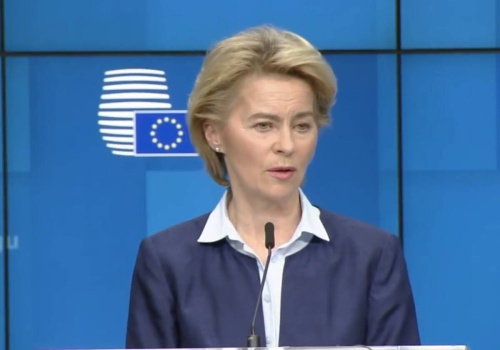Francuzi wściekli na von der Leyen po decyzji ws. umowy z Mercosurem