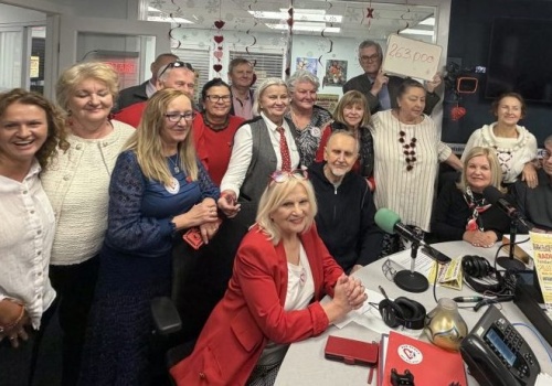 $265 tysięcy w 2 dni – radioton Daru Serca