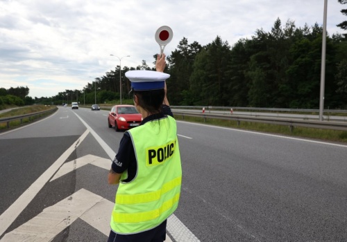 Pamiętajcie. Za to też stracimy prawo jazdy na trzy miesiące