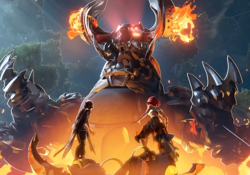 Testy Horizon Hunters Gathering nie podbiły Steama. Peak w okolicach kilkuset użytkowników