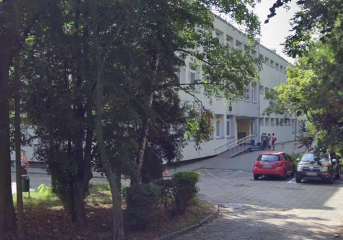 Ewakuacja w szkole podstawowej w Tczewie. Wykryto wyciek gazu