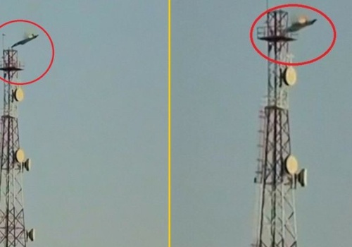 Pomyłka sojusznika. Wiadomo, kto zestrzelił trzy myśliwce USA