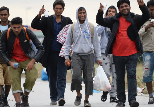 Do Polski rocznie przybywa więcej migrantów, niż rodzi się dzieci