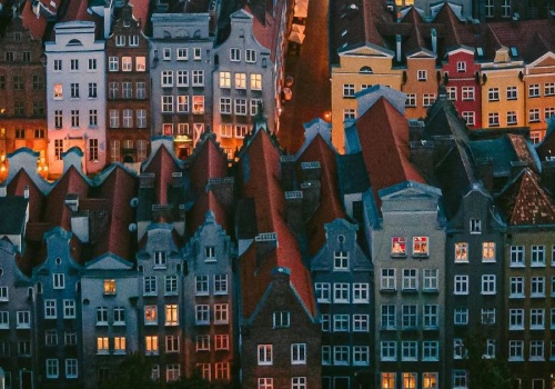 Polska na Instagramie. 