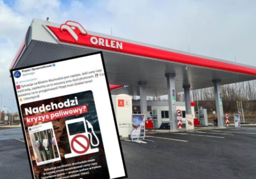 PiS straszy kryzysem paliwowym! ORLEN ostro odpowiada