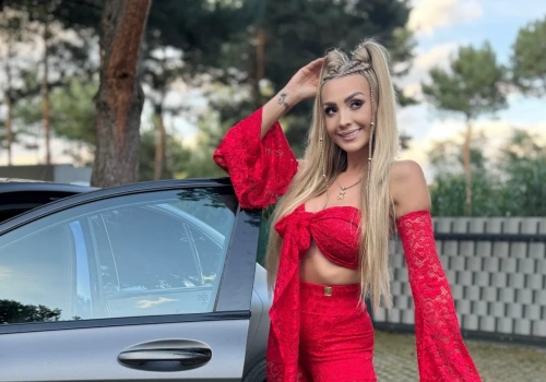 Joanna Narożna pokazała swojego tatę wzruszyła fanów