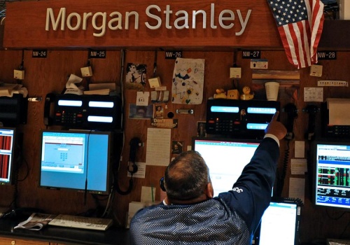 Morgan Stanley podtrzymuje „byczą” prognozę dla amerykańskiego rynku akcji