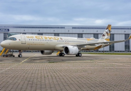 Etihad Airways wznowiły operacje?