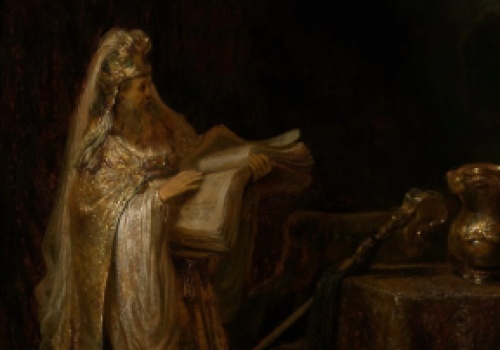 Rijksmuseum ogłasza: „Wizja Zachariasza” to autentyczny Rembrandt