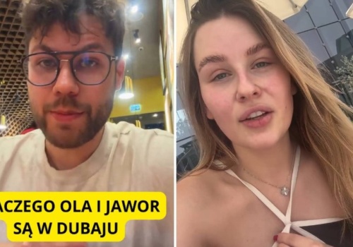 Dubaj pod ostrzałem, a oni bawią się na basenie. Influencerzy z dziećmi 