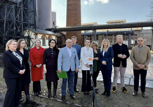 Powstała Lokalna Organizacja Turystyczna 'Moc Krzemienia i Wody’