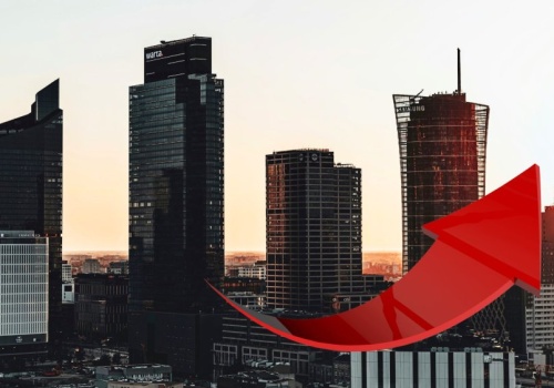 Najnowsze dane GUS o PKB Polski. Gospodarka wrzuca piąty bieg