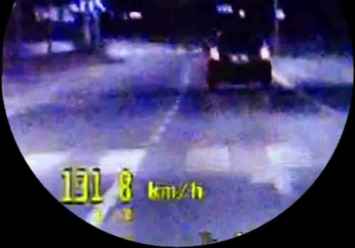 Zielona Góra. Wpadł młody pirat drogowy, szybko stracił prawo jazdy