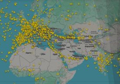 FlightRadar24: jak śledzić samoloty na żywo?