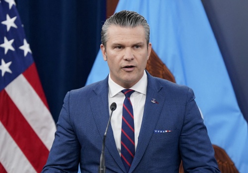 Hegseth: Iran nigdy nie będzie miał broni jądrowej