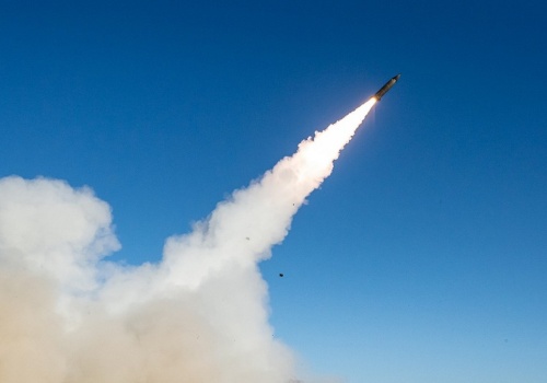 Amerykanie użyli potężnej nowej broni w Iranie. 