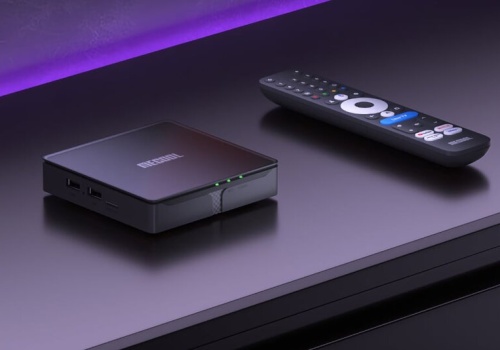 Ten mały box może zagrozić Apple TV 4K? Nowy gracz z 4K i Dolby Vision