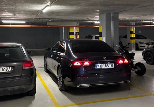 Wynajmujesz miejsce parkingowe? Od 1 kwietnia musisz mieć kasę fiskalną