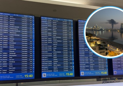 Opolanie utknęli w Dubaju. Miały być wymarzone urodziny, są alerty