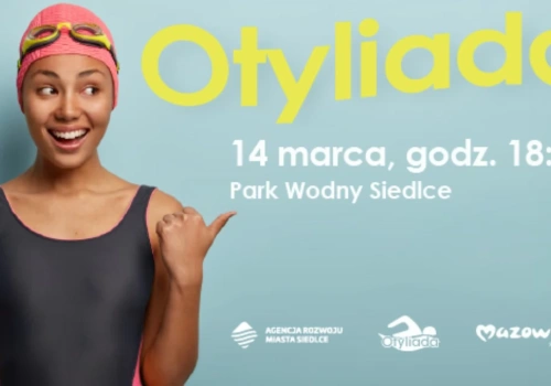 Ogólnopolski Nocny Maraton Pływacki Otyliada ponownie odbędzie się w Siedlcach