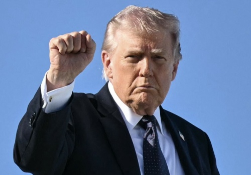 Donald Trump: wojna może potrwać cztery tygodnie