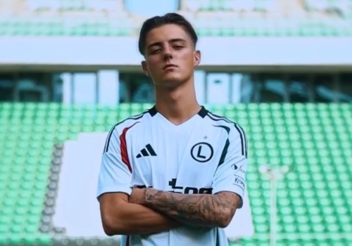 Mocne słowa o gwieździe Legii Warszawa. 