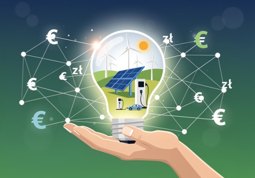Transformacja energetyczna firm w 2026 r. Od ciepłownictwa po transport niskoemisyjny - przegląd najciekawszych naborów