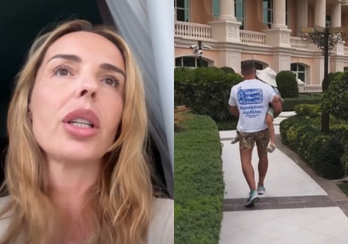 Agnieszka Włodarczyk zdała kolejną relację z Dubaju. Zwróciła się do fanów z ważnym apelem