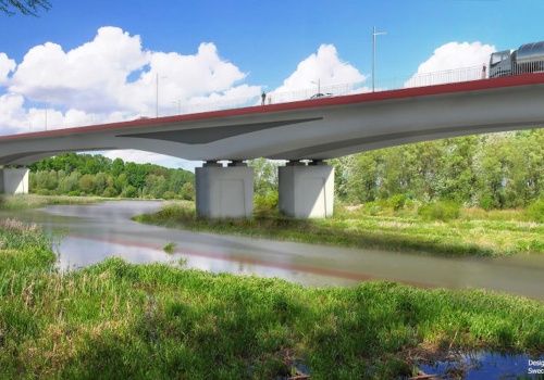 Co dalej z obwodnicą południową Rzeszowa? Miasto zabezpiecza tereny pod inwestycję