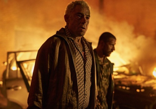 GANGI LONDYNU: Kryminalny thriller dla fanów PEAKY BLINDERS