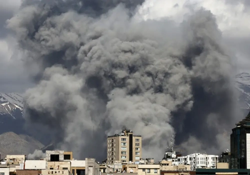 Iran w ogniu wojny. Bez szybkiego rozejmu konflikt potrwa lata