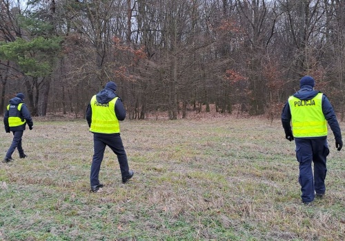 Tragiczny finał poszukiwań 45-letniego mieszkańca gminy Markuszów