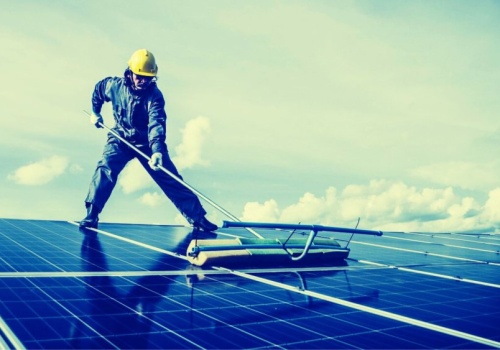 Fotowoltaiczny gigant wchodzi do gry. Największa farma w Polsce grzebie erę węgla