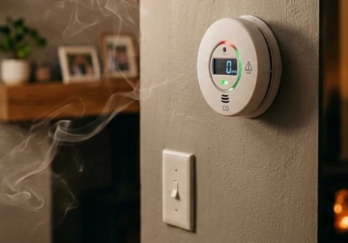 MOPS rozda potrzebującym mieszkańcom Legnicy czujki dymu i czadu