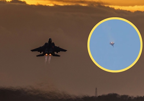 Katastrofa amerykańskich samolotów w Kuwejcie