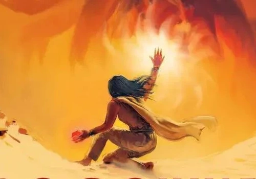 Bogowie otchłani - recenzja książki