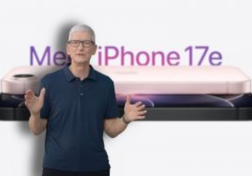 iPhone 17e oficjalnie. MagSafe i więcej pamięci w starych cenach