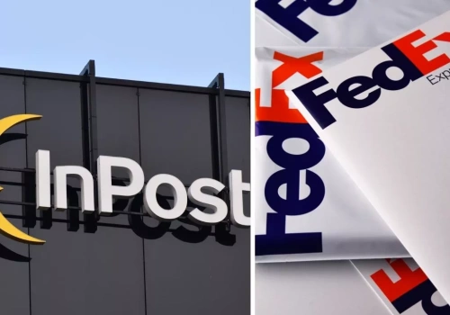 InPost pod skrzydłami FedEx. Polska technologia podbije serca i umysły Amerykanów?