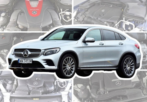 Używany Mercedes GLC I (X253/C253; 2015-2023) – który silnik wybrać?
