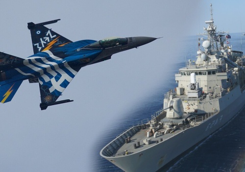 Fregaty i myśliwce zmierzają na Cypr. W tle obawy po ataku Iranu