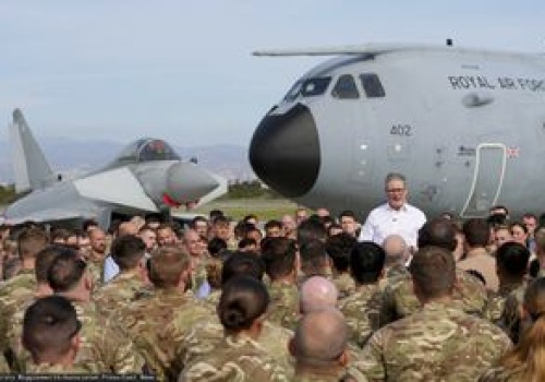 Wojna na Bliskim Wschodzie. Czy Europa powinna się obawiać irańskich ataków?