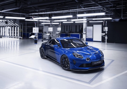 Alpine A110 przekonał czytelników Auto Motor und Sport. Wciąż najlepszy!