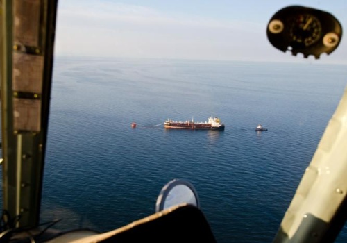 Kolejne tankowce atakowane na Bliskim Wschodzie, również pod banderą USA