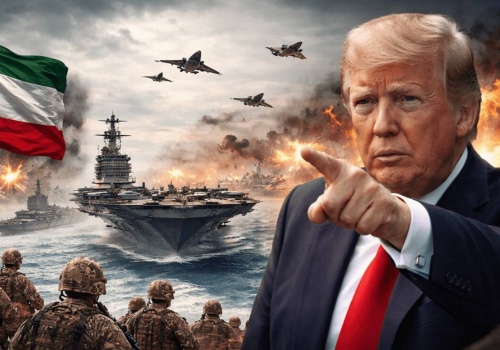 Trump o możliwym czasie trwania wojny z Iranem. Cieśnina Ormuz pod presją, ropa drożeje