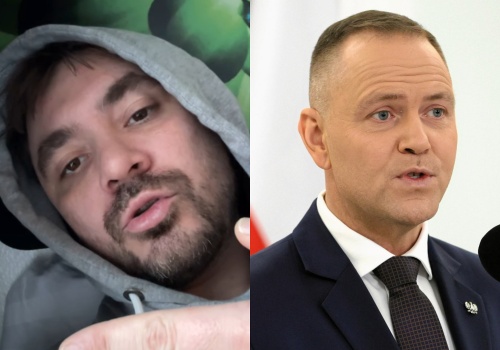 Daniel Martyniuk wpadł w tarapaty? Chodzi o jego słowa na temat Karola Nawrockiego