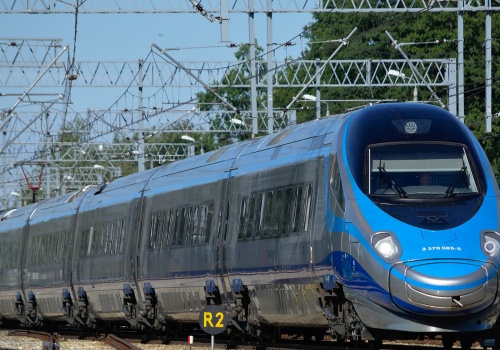 Polskie Pendolino rusza na podbój Czech. Od marca pojedzie na nowej trasie