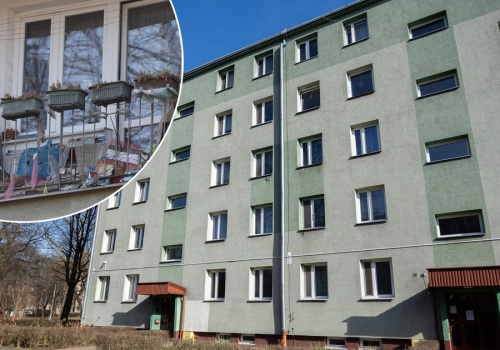 Dwa tygodnie mieszkał ze zwłokami matki. Horror na osiedlu w Nowej Hucie