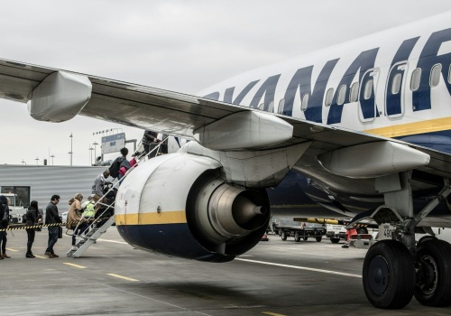 Ryanair pozwany przez polską rodzinę. Chcą ćwierć miliona odszkodowania